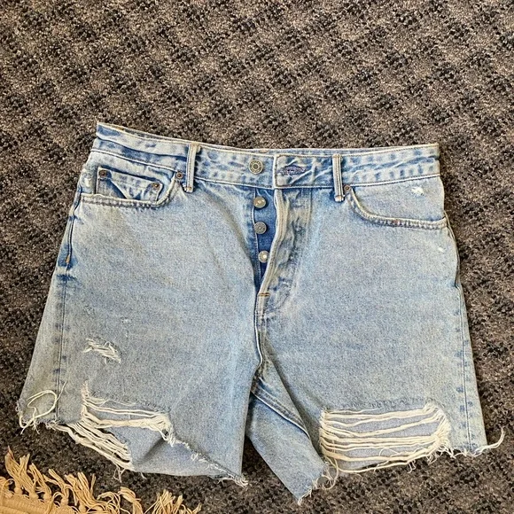 GRLFRND Jourdan Short - Picture 2 of 7